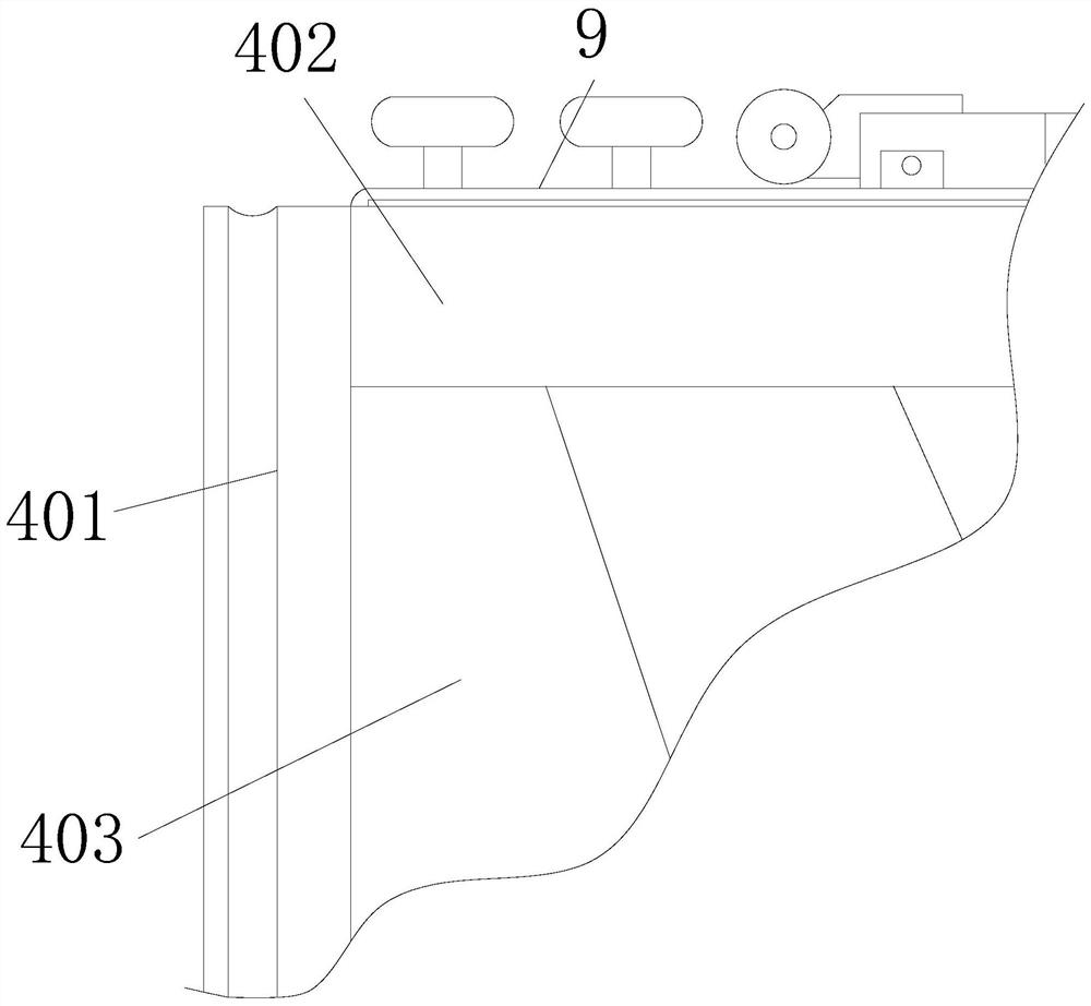 A sliding window with anti-sway and anti-dropping and its assembly method