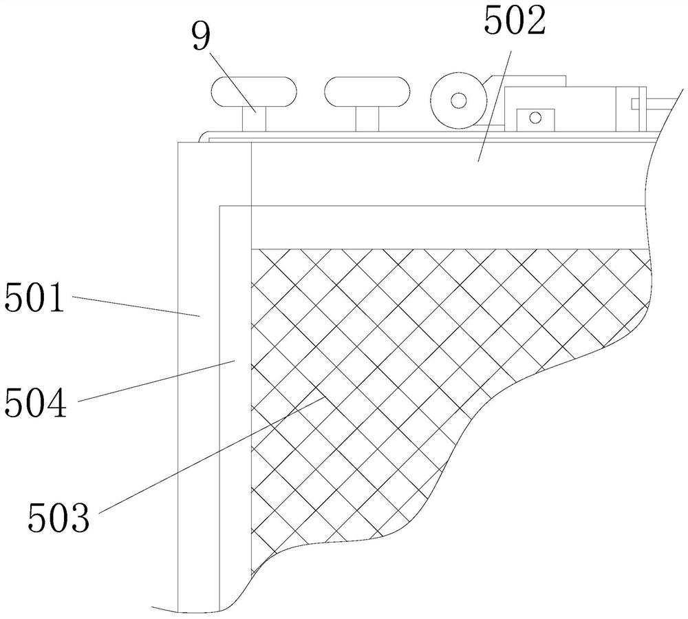 A sliding window with anti-sway and anti-dropping and its assembly method