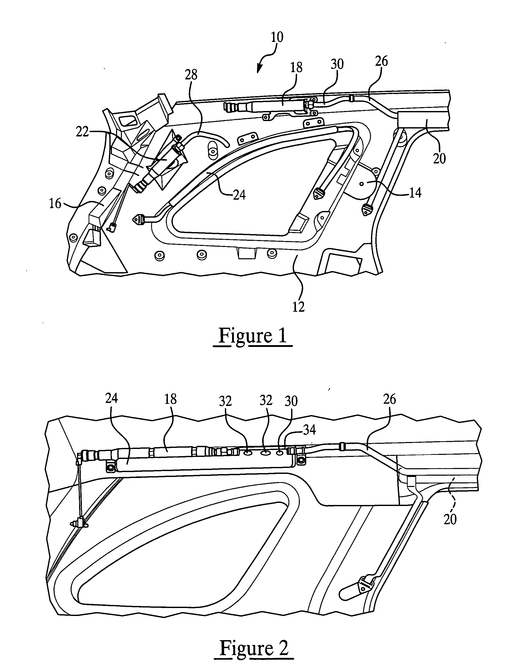 Side airbag module and method of manufacture