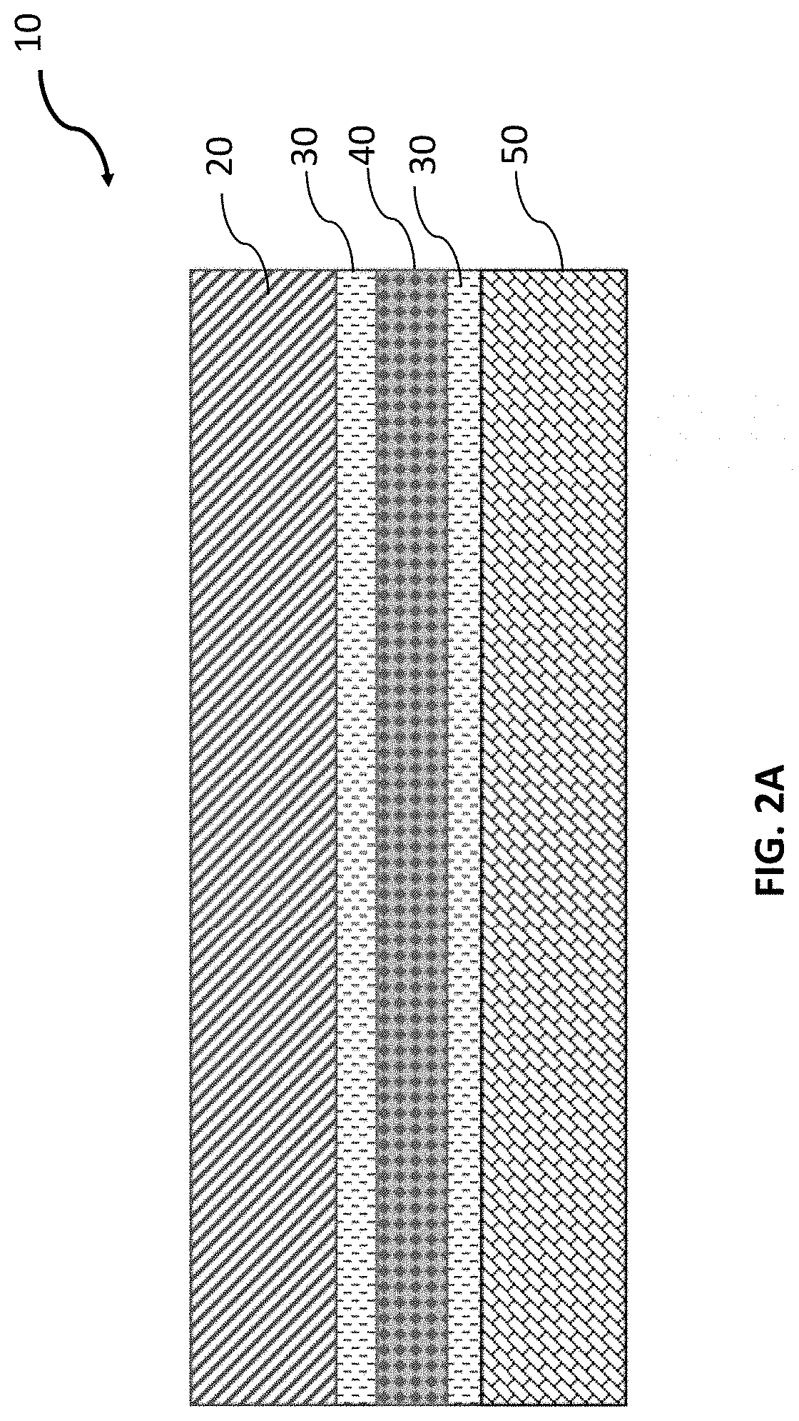 Synchronous polymerized non-flammable quasi-solid-state electrolyte for solid-state batteries