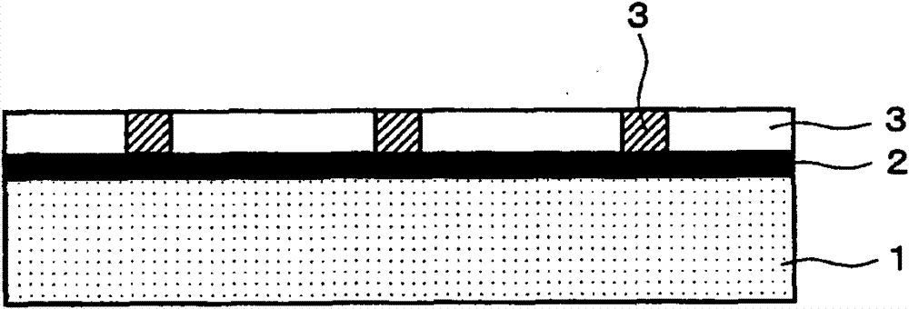 Dye sensitization solar battery, its electrode, resin composition for forming a screen film, screen film and its forming method