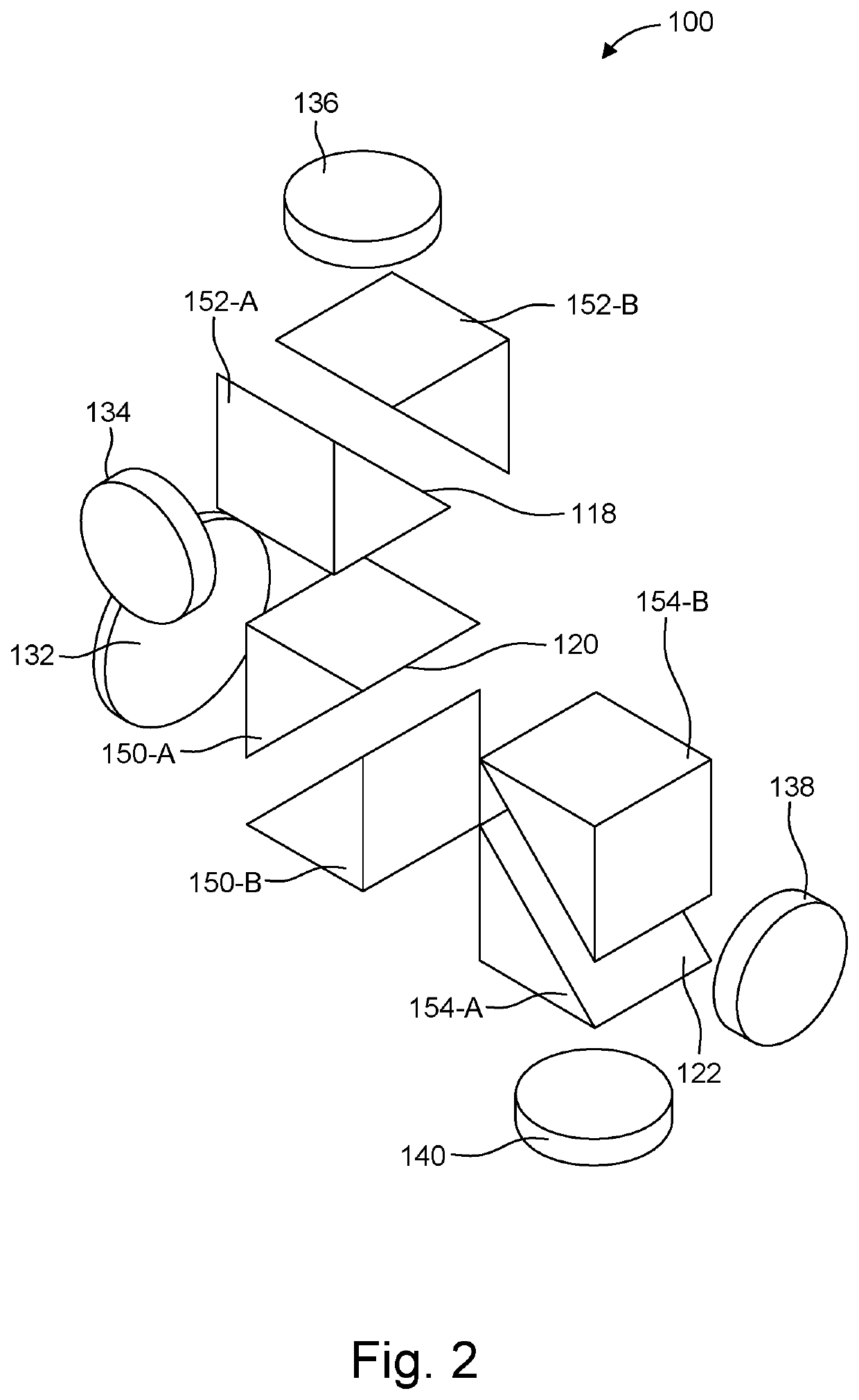 Multi-Channel Optical System