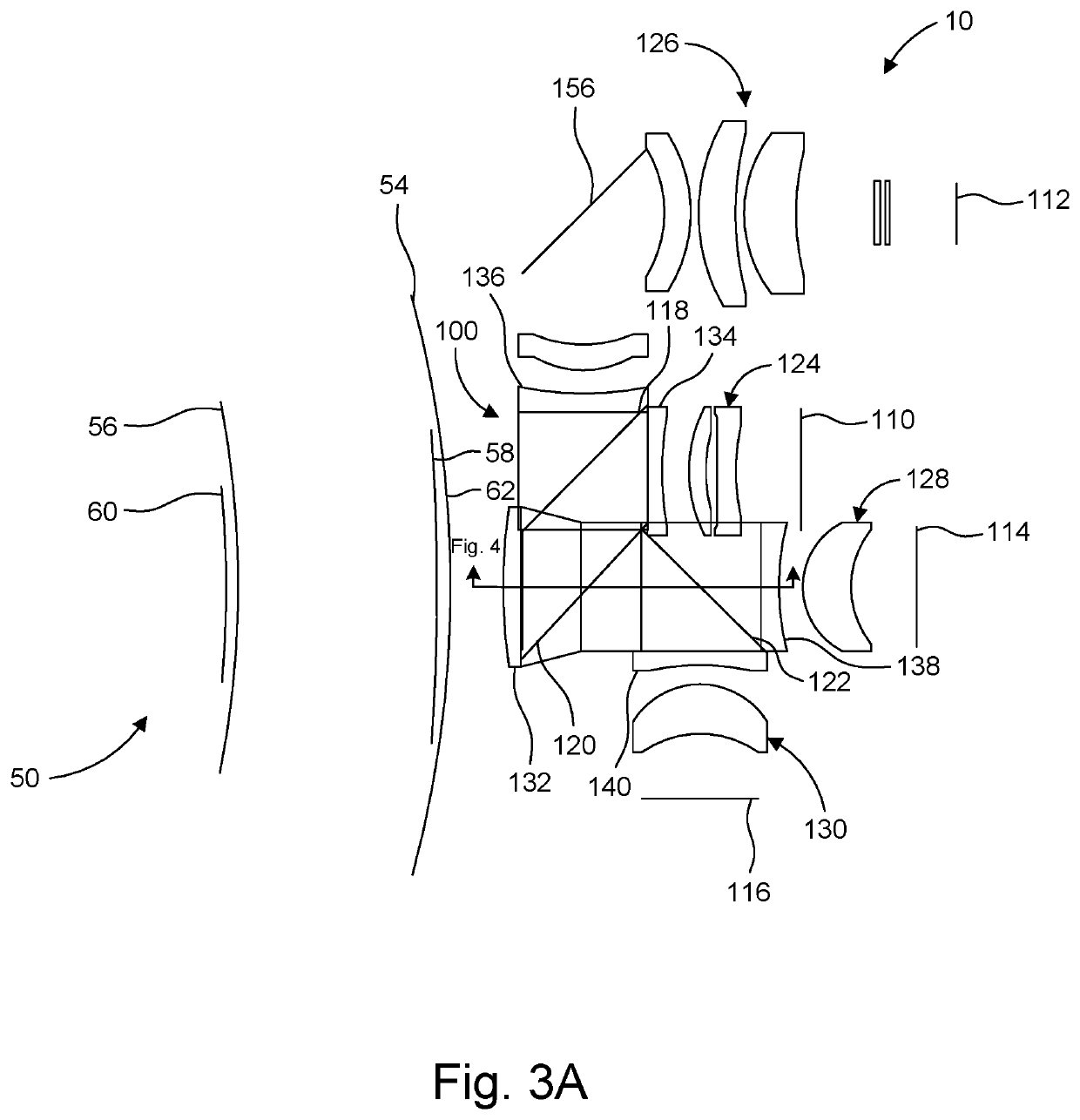 Multi-Channel Optical System