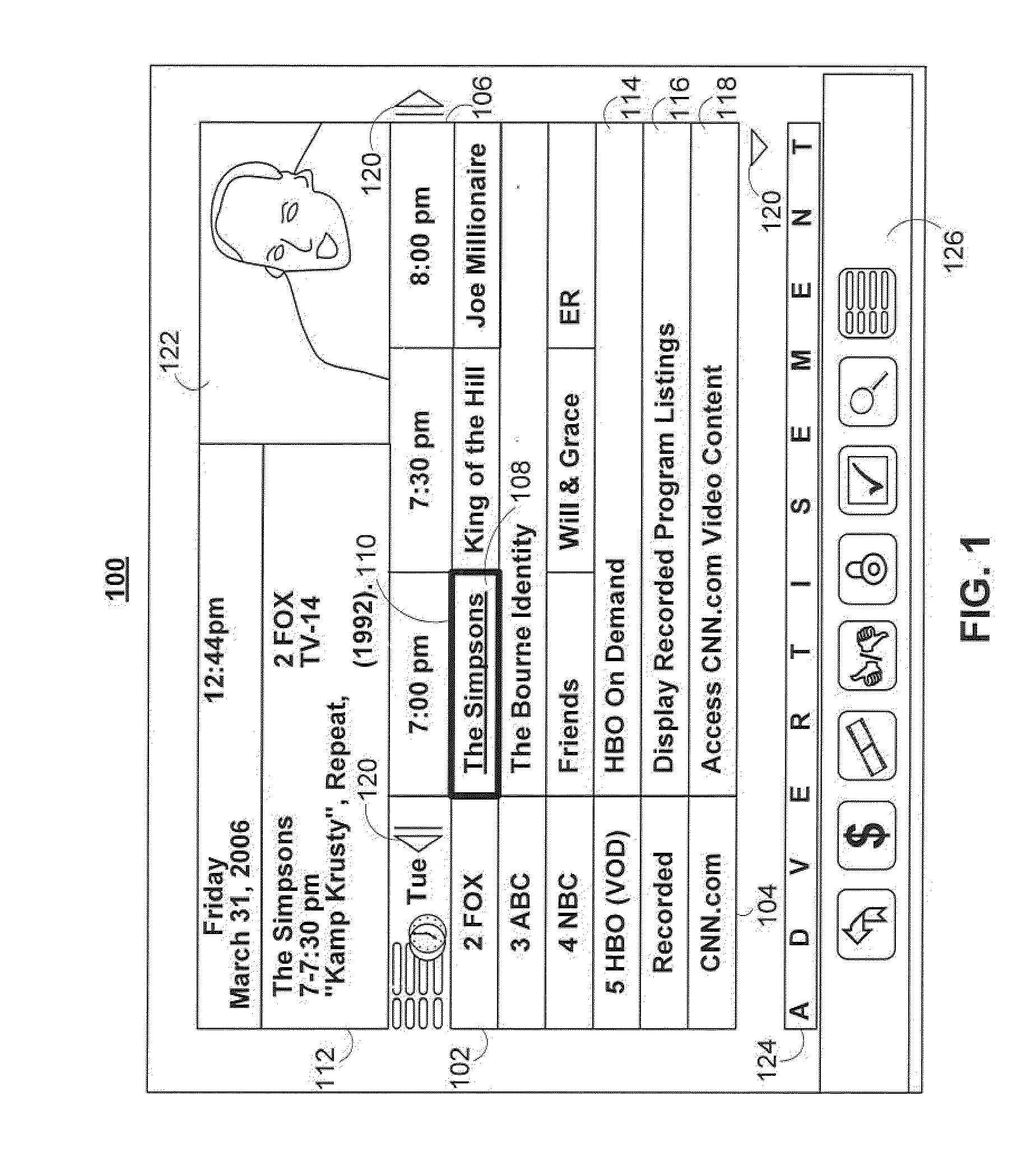 Systems and methods for providing reminders associated with detected users
