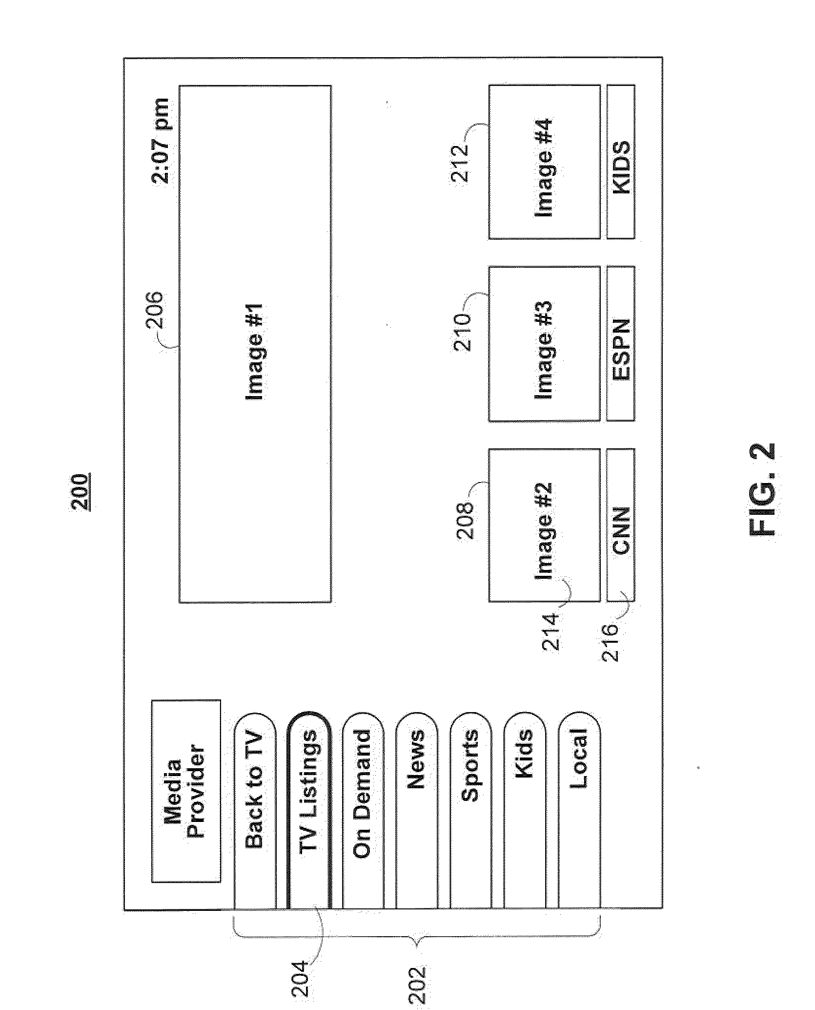 Systems and methods for providing reminders associated with detected users