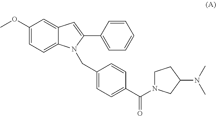 Indole derivative, and pharmacologically acceptable salt thereof