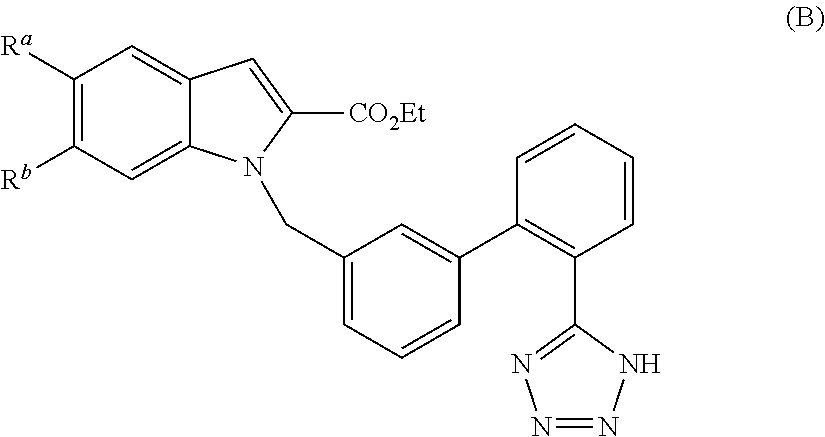 Indole derivative, and pharmacologically acceptable salt thereof