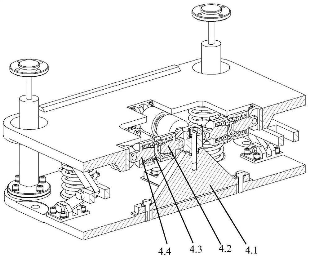 A Vibration Isolation Device with High Attitude Accuracy