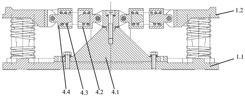 A Vibration Isolation Device with High Attitude Accuracy