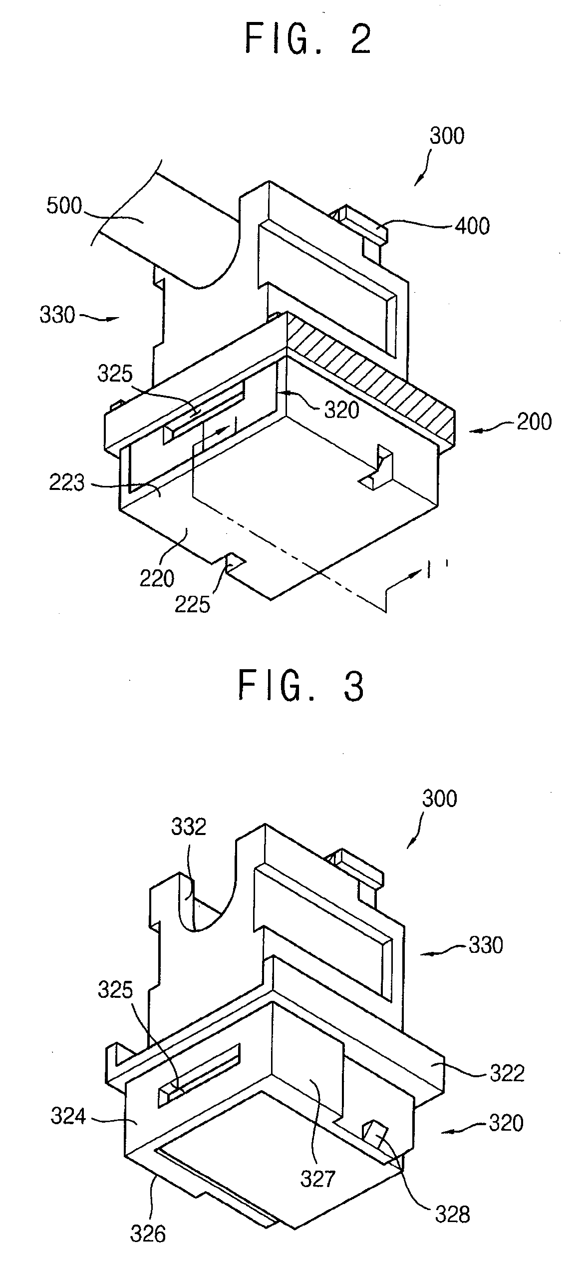 Lamp fixing unit, backlight assembly having the same and display device having the same