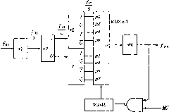 Phase-switching prescaler based on injection-locking