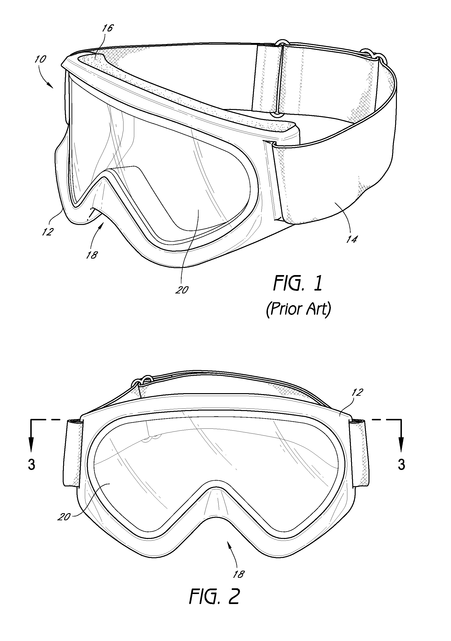 Eyewear with interchangeable lens mechanism