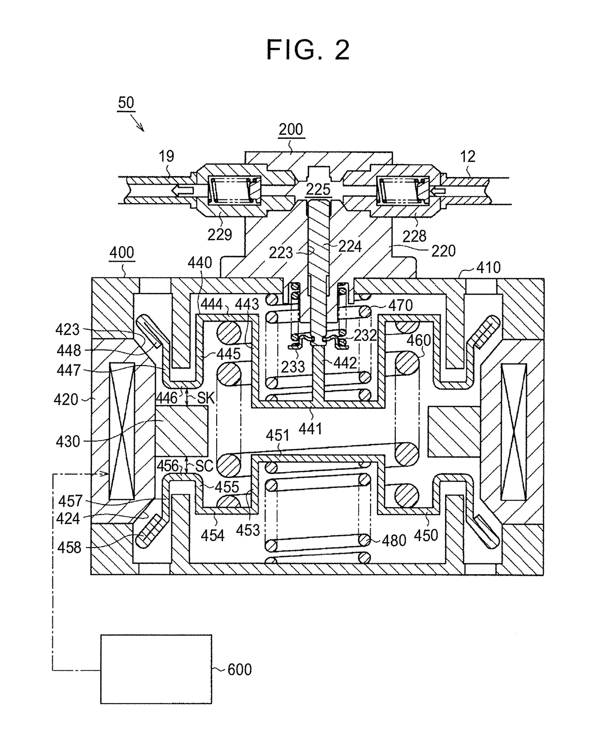 Fuel pump