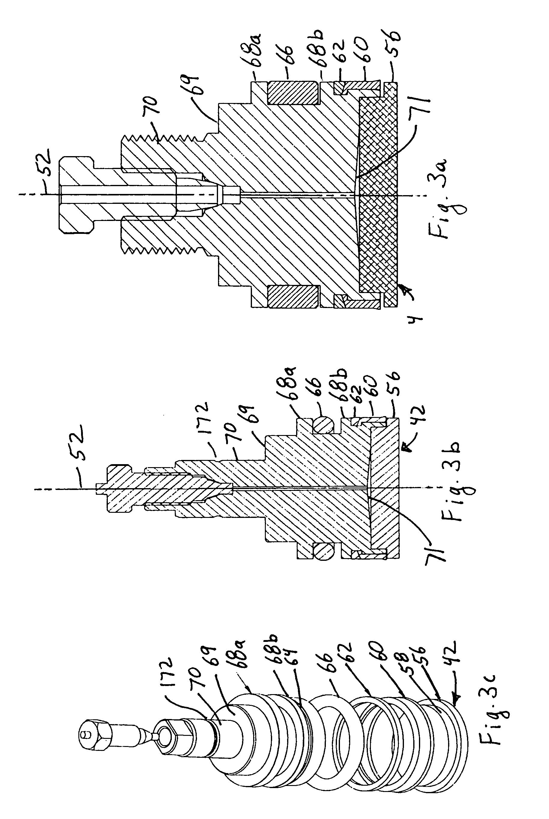 Method and apparatus for packing chromatography columns