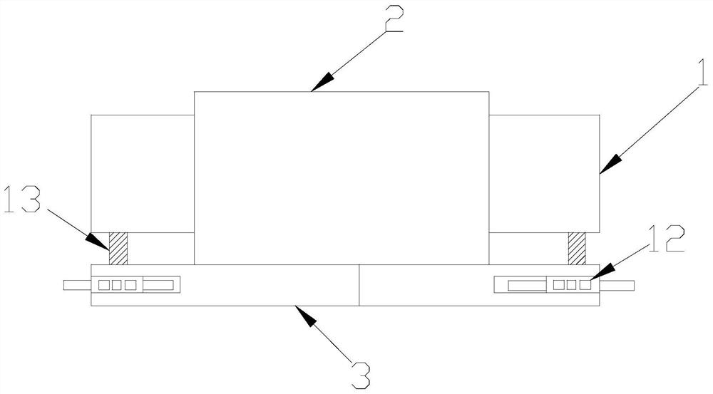 A Hidden Connection Structure of a Heater Shell