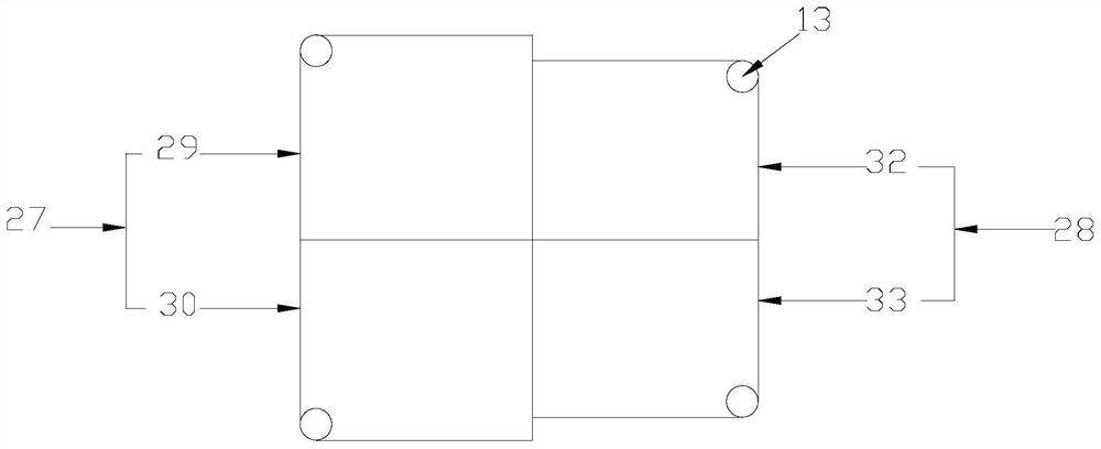 A Hidden Connection Structure of a Heater Shell