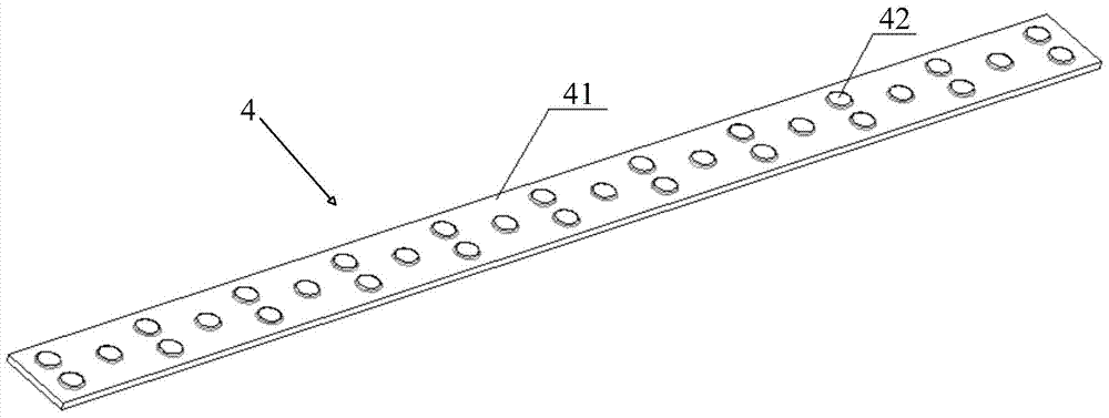 Prefabricated light steel concrete slab-column structure and its construction method