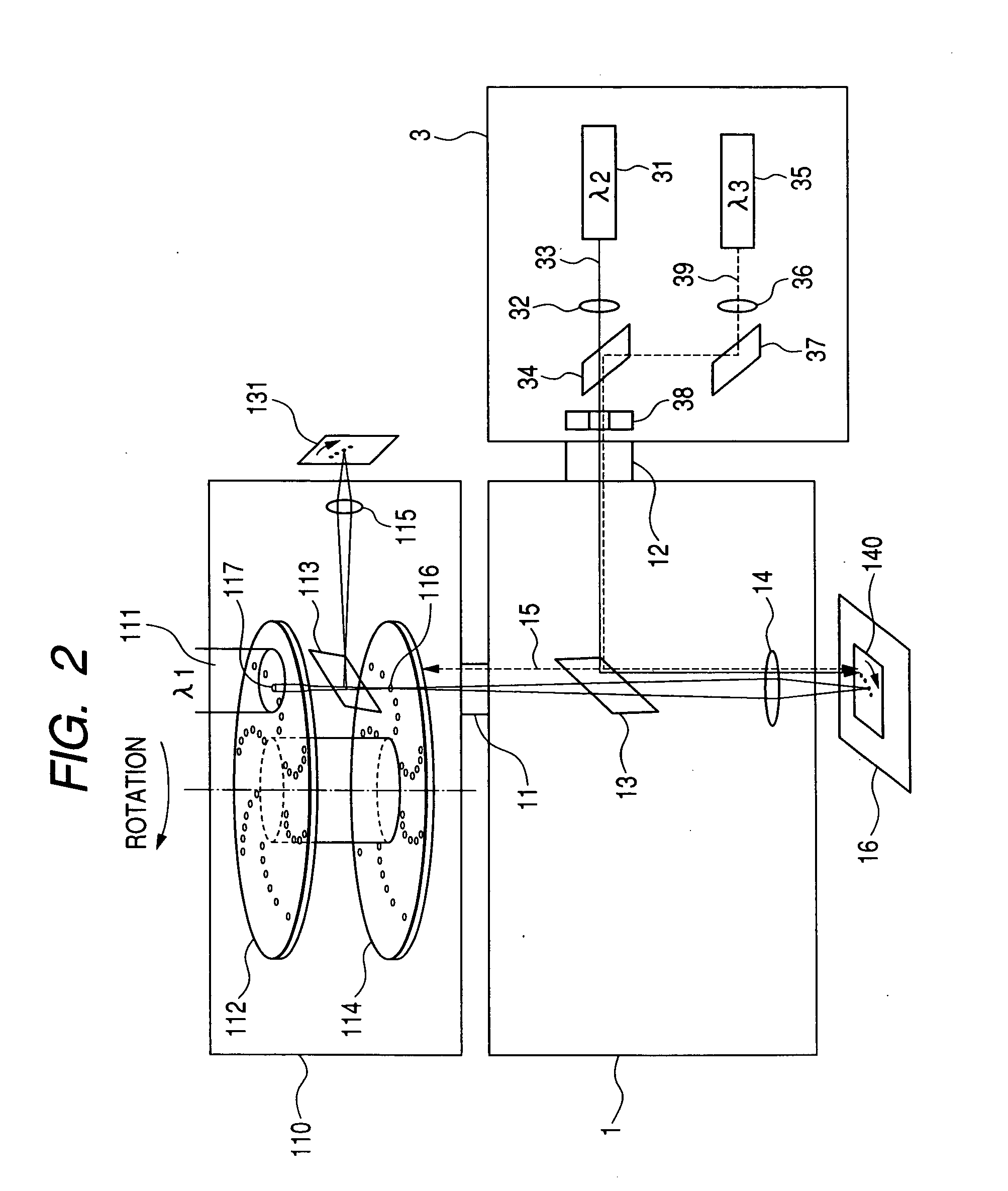 Confocal microscope