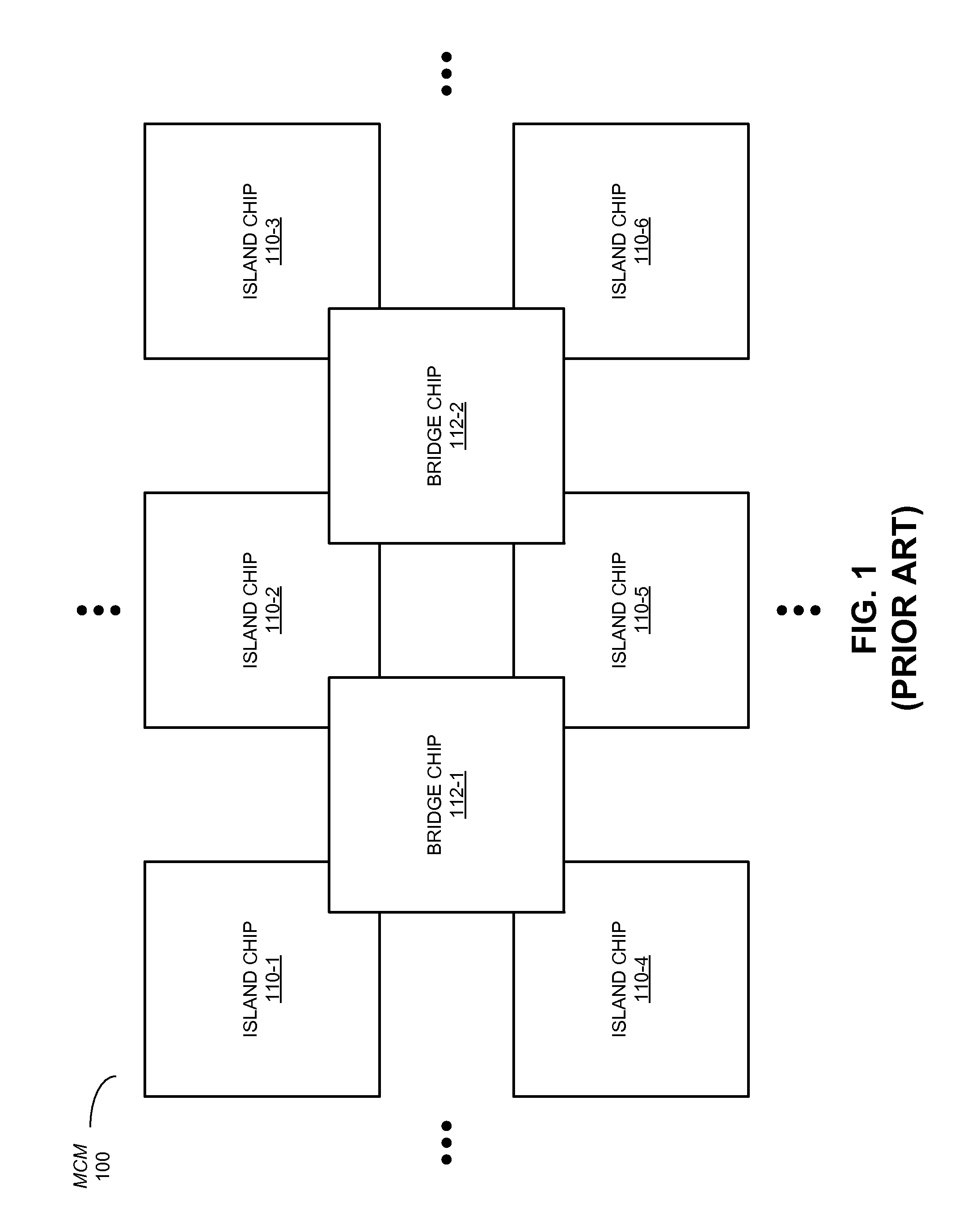 Three-dimensional macro-chip including optical interconnects