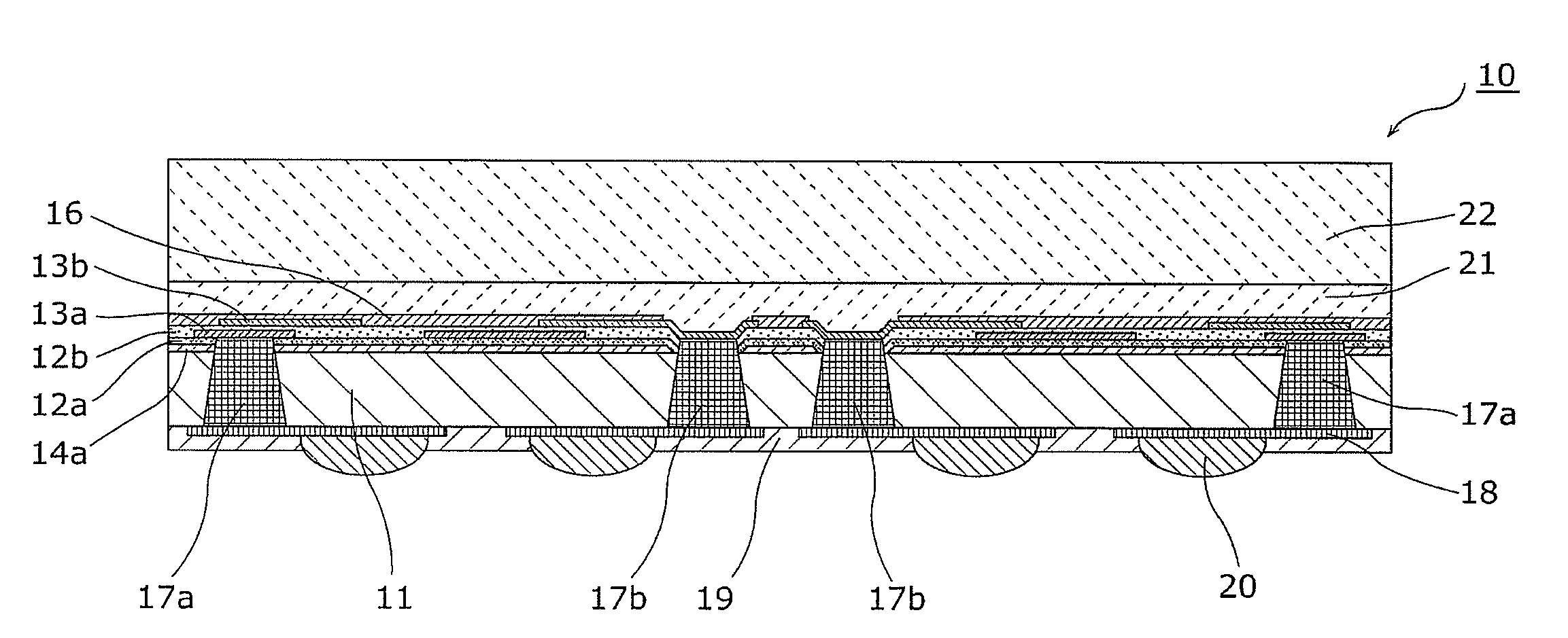 Semiconductor device and electronic apparatus including the same