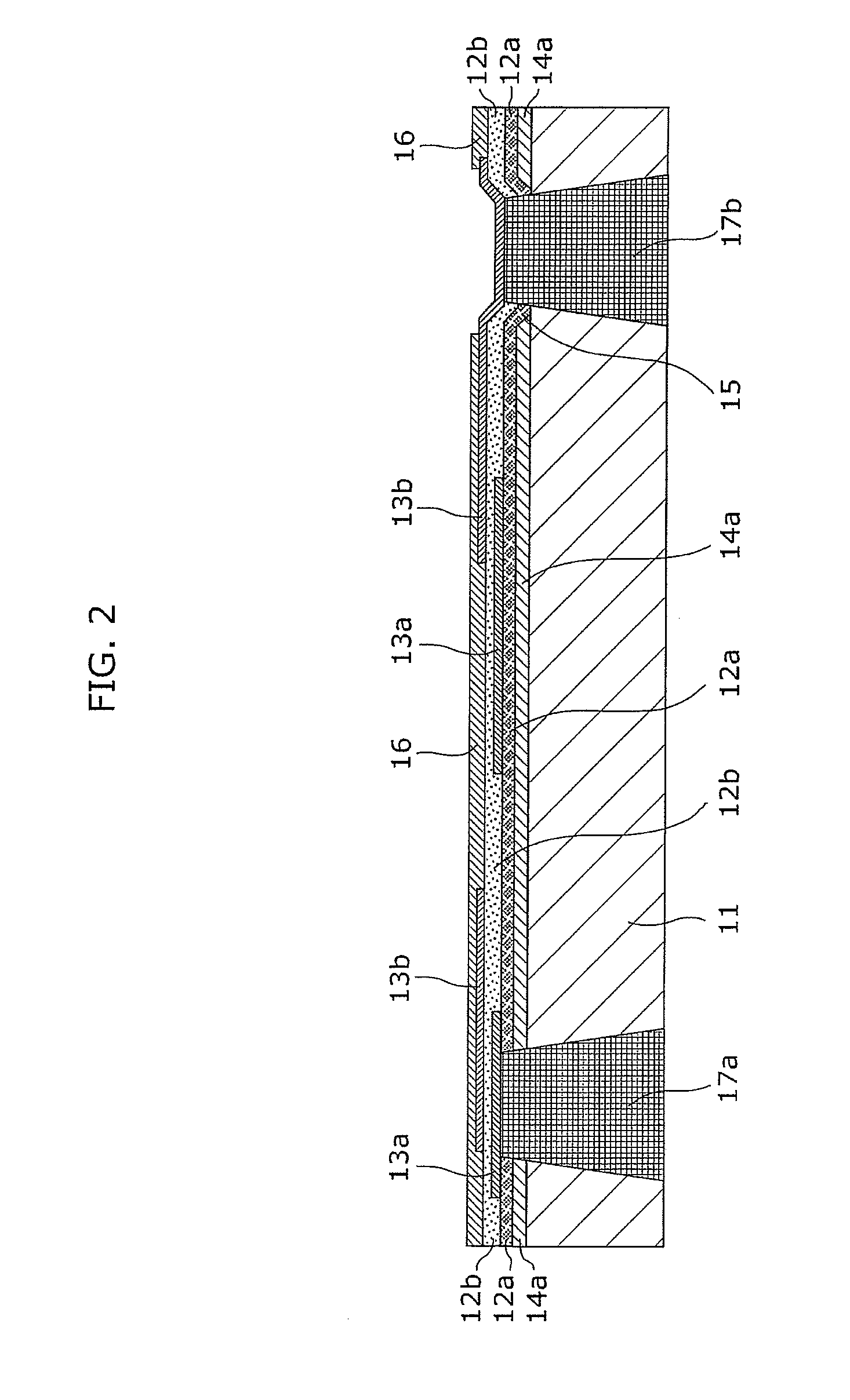 Semiconductor device and electronic apparatus including the same