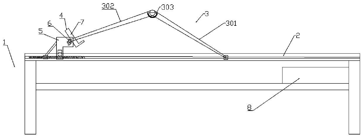 Vibration training apparatus for fracture rehabilitation