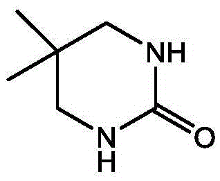 Synthetic process of hydramethylnon