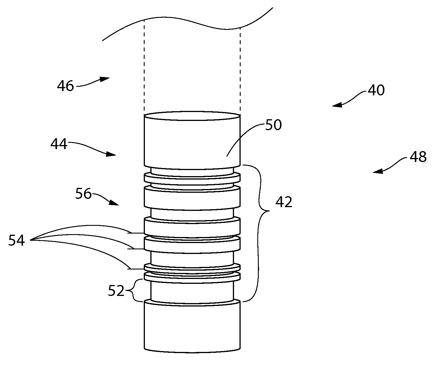 Structurally encoded component and method of manufacturing structurally encoded component