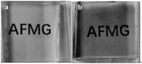 A quasi-solid electrolyte film for electrochromism and its preparation and application