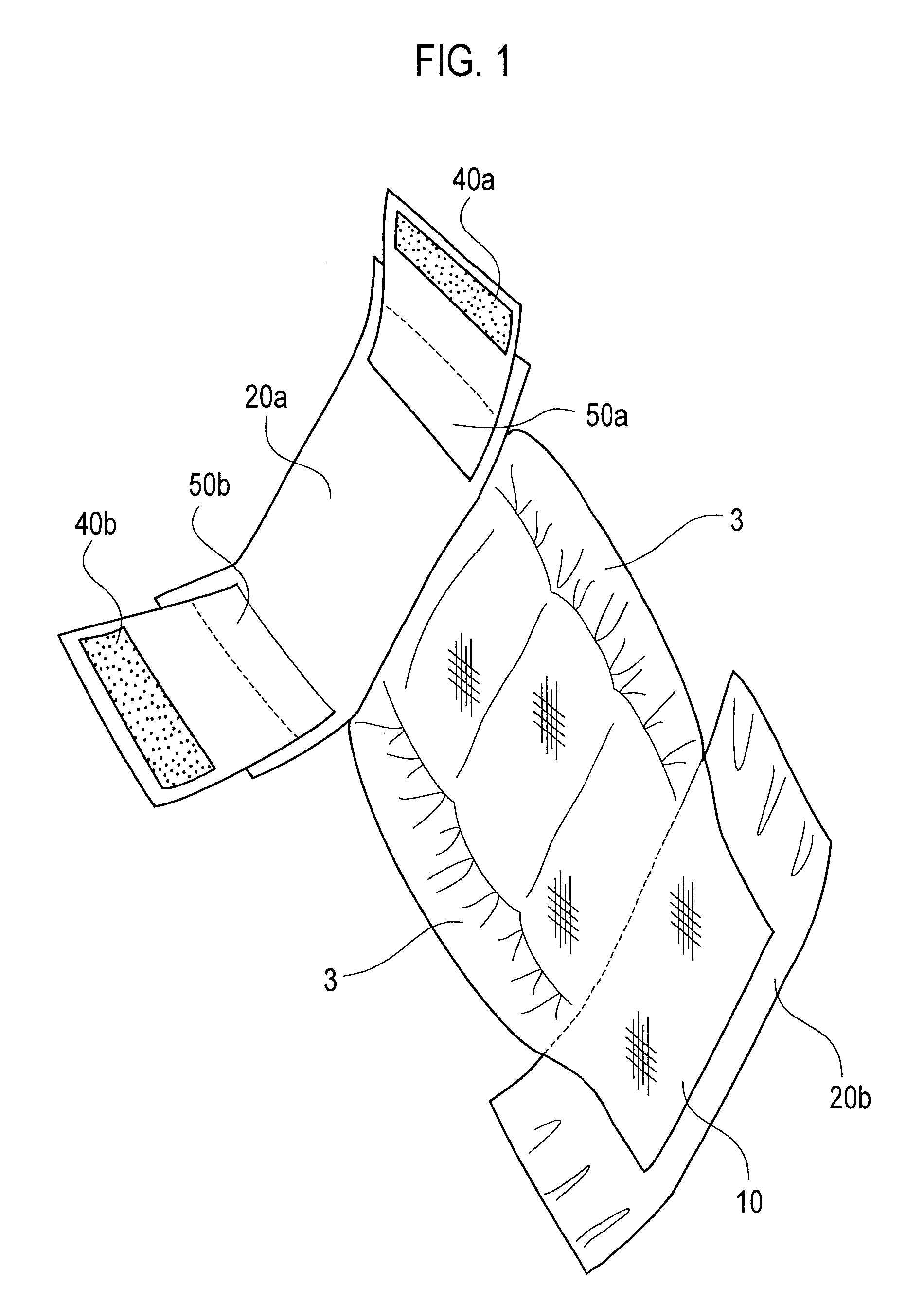 Manufacturing method for absorbent products and manufacturing device for absorbent products