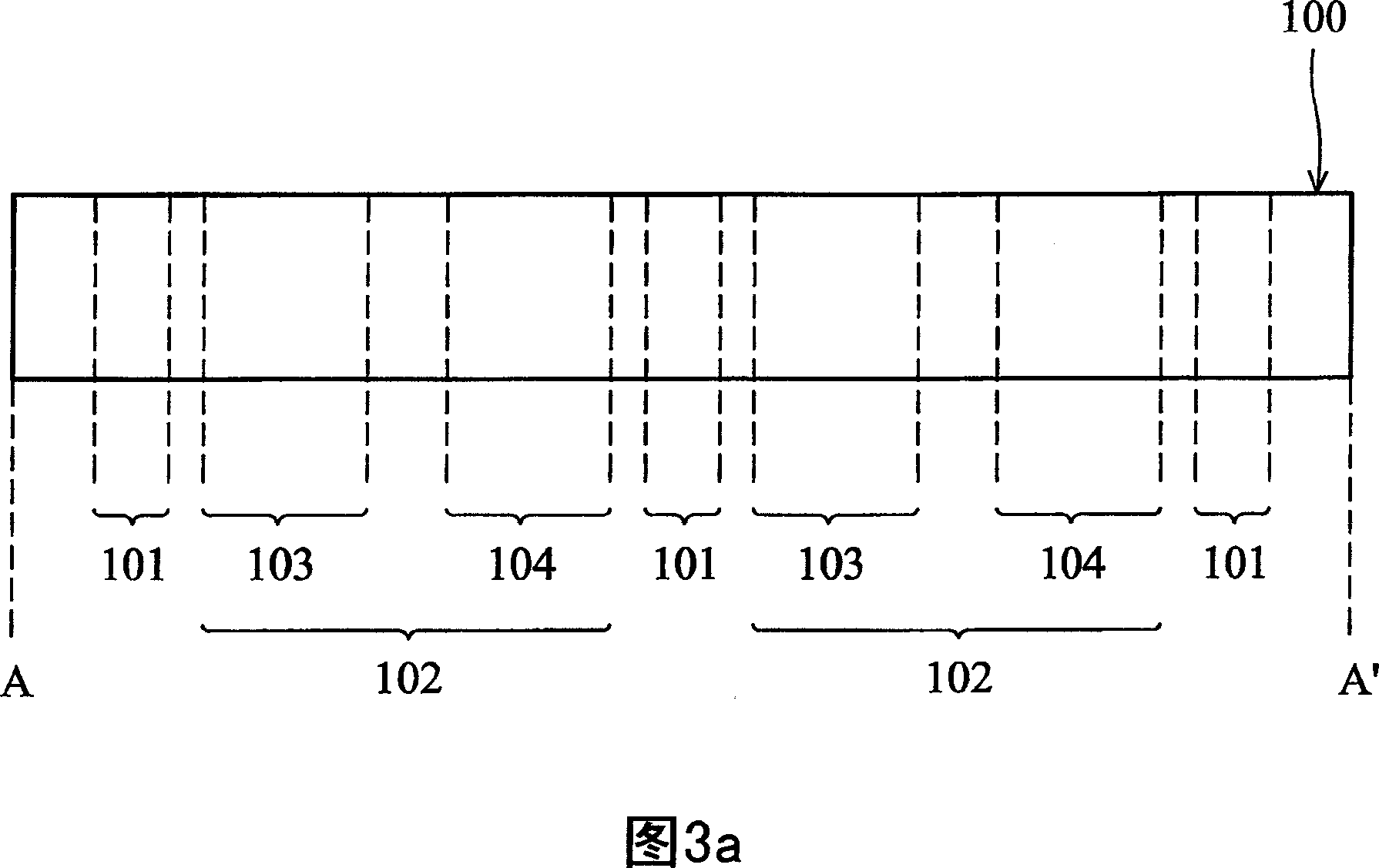 Double-side organic luminescence display device and its making method