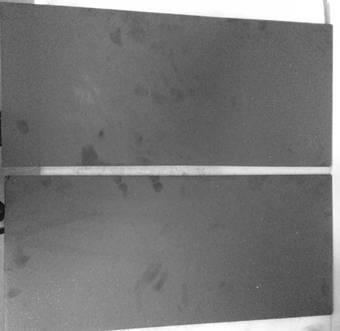 A method of controlling oxygen content to prepare ITO sputtering target for TFT-LCD