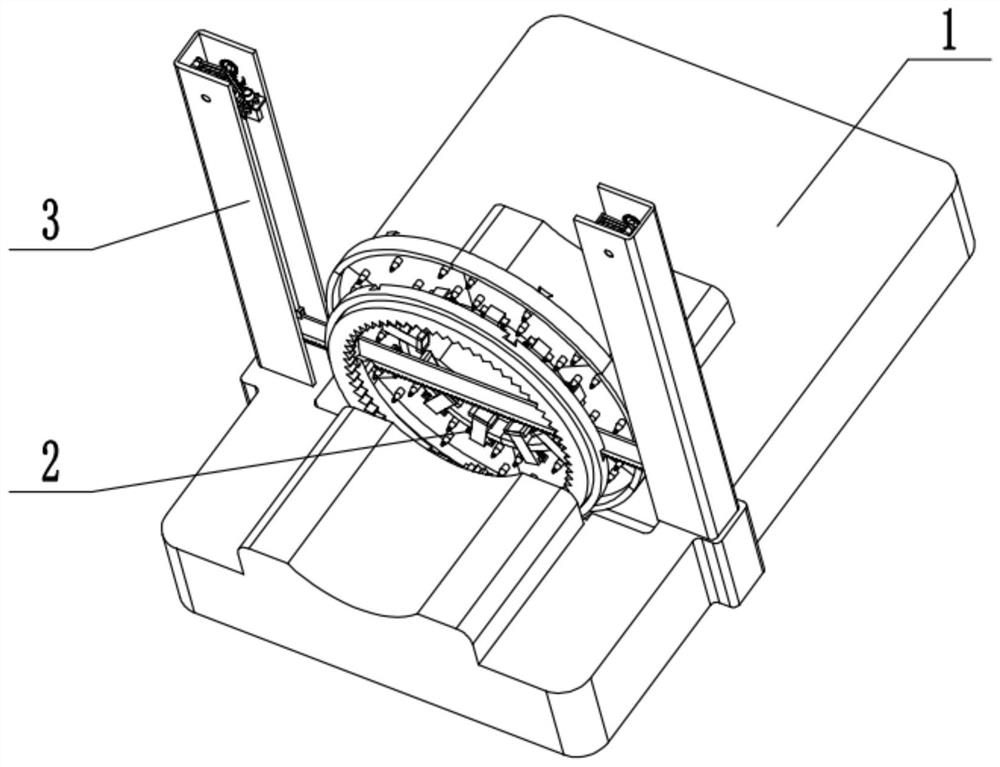 Medical amputation electric saw