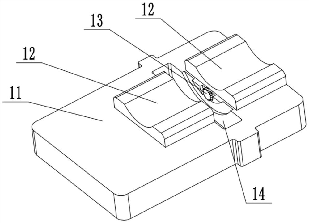 Medical amputation electric saw