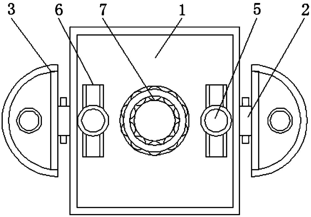 Leakage-proof and anticorrosion chemical processing apparatus