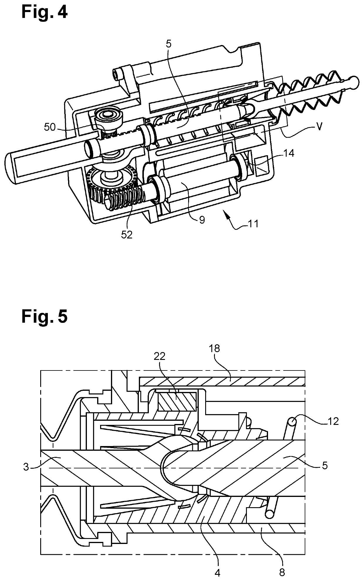 Clutch actuator and method for controlling a clutch actuator