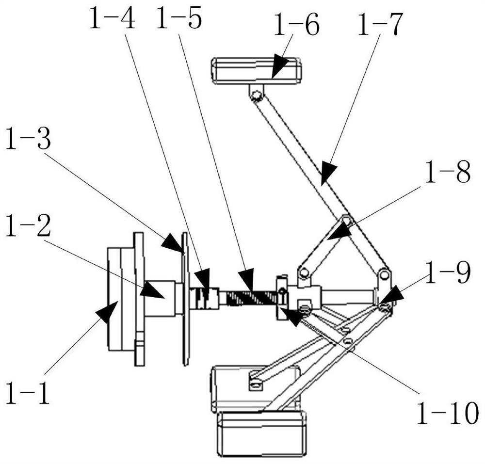 Structure and working method of an active micro-robot for the colon