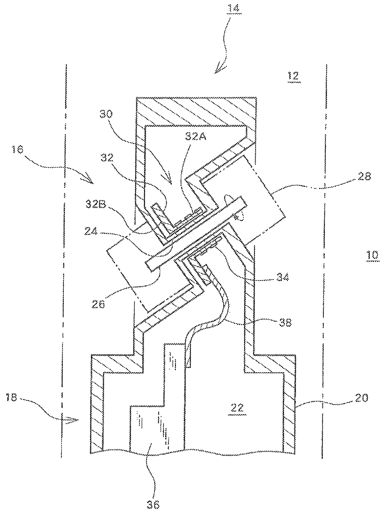 NMR detection probe