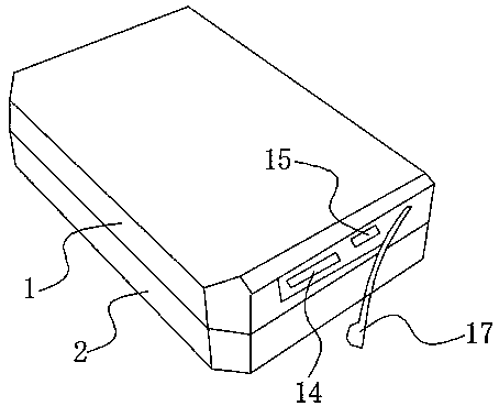 High-precision vehicle positioning system