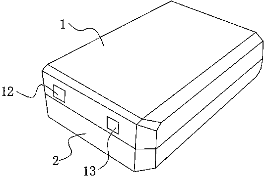 High-precision vehicle positioning system