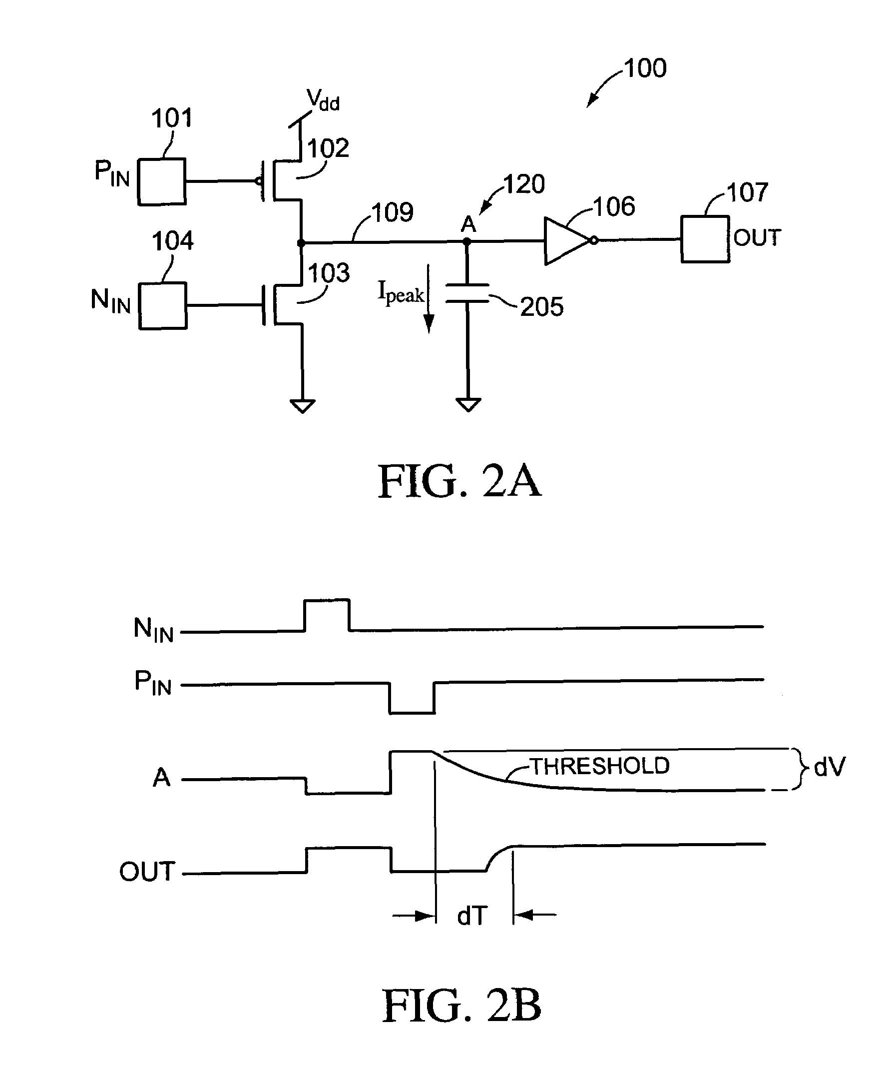 In-situ monitor of process and device parameters in integrated circuits