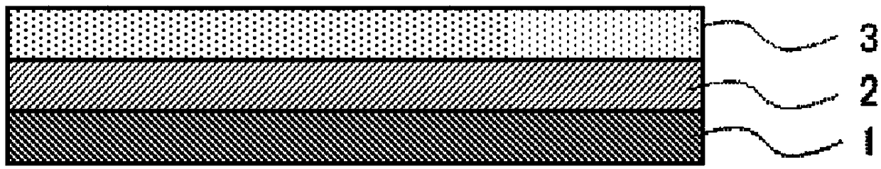 Stretchable conductor sheet, stretchable conductor sheet having adhesiveness, and method for forming wiring line formed of stretchable conductor on fabric