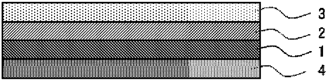 Stretchable conductor sheet, stretchable conductor sheet having adhesiveness, and method for forming wiring line formed of stretchable conductor on fabric