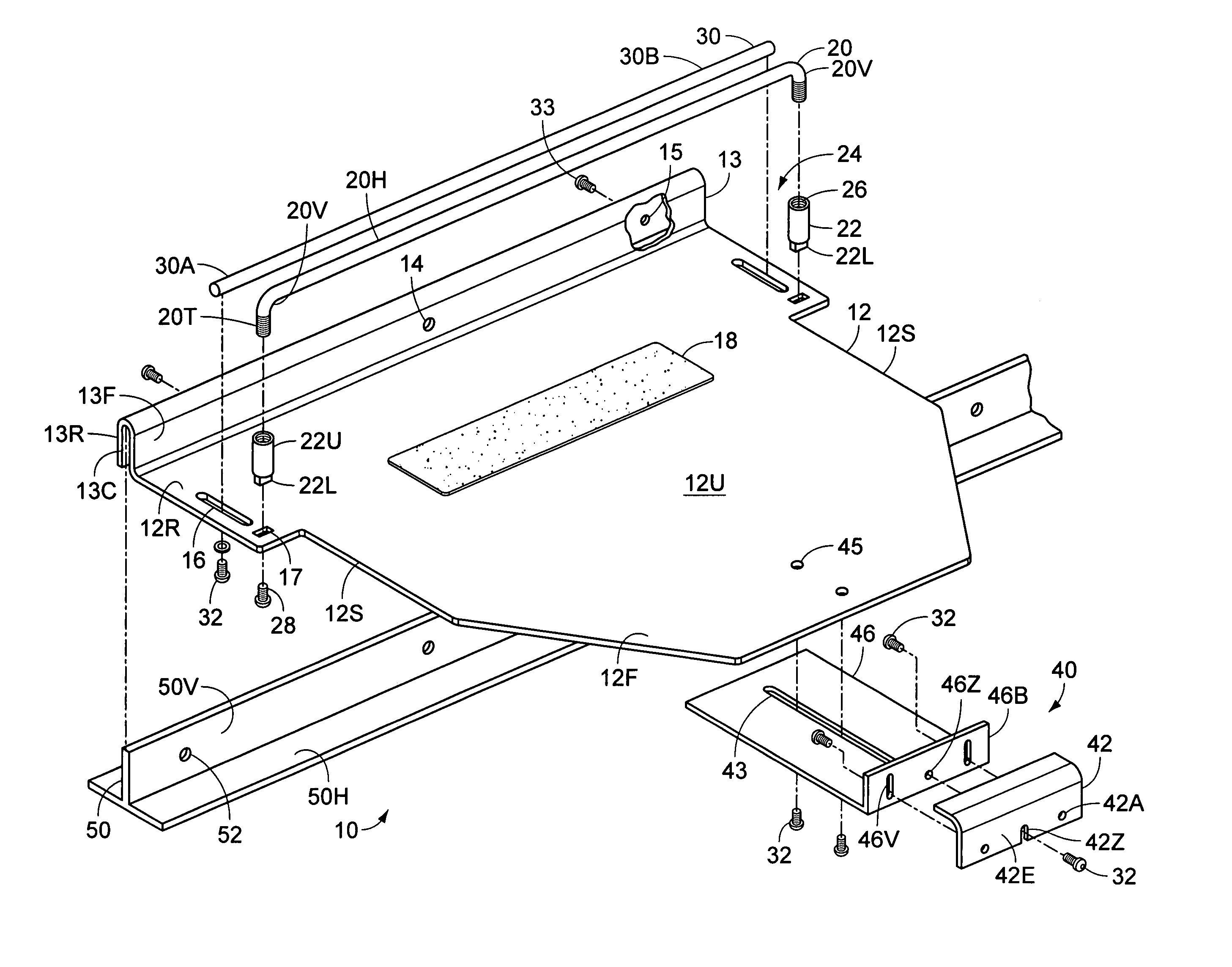 Merchandise display and anti-theft system