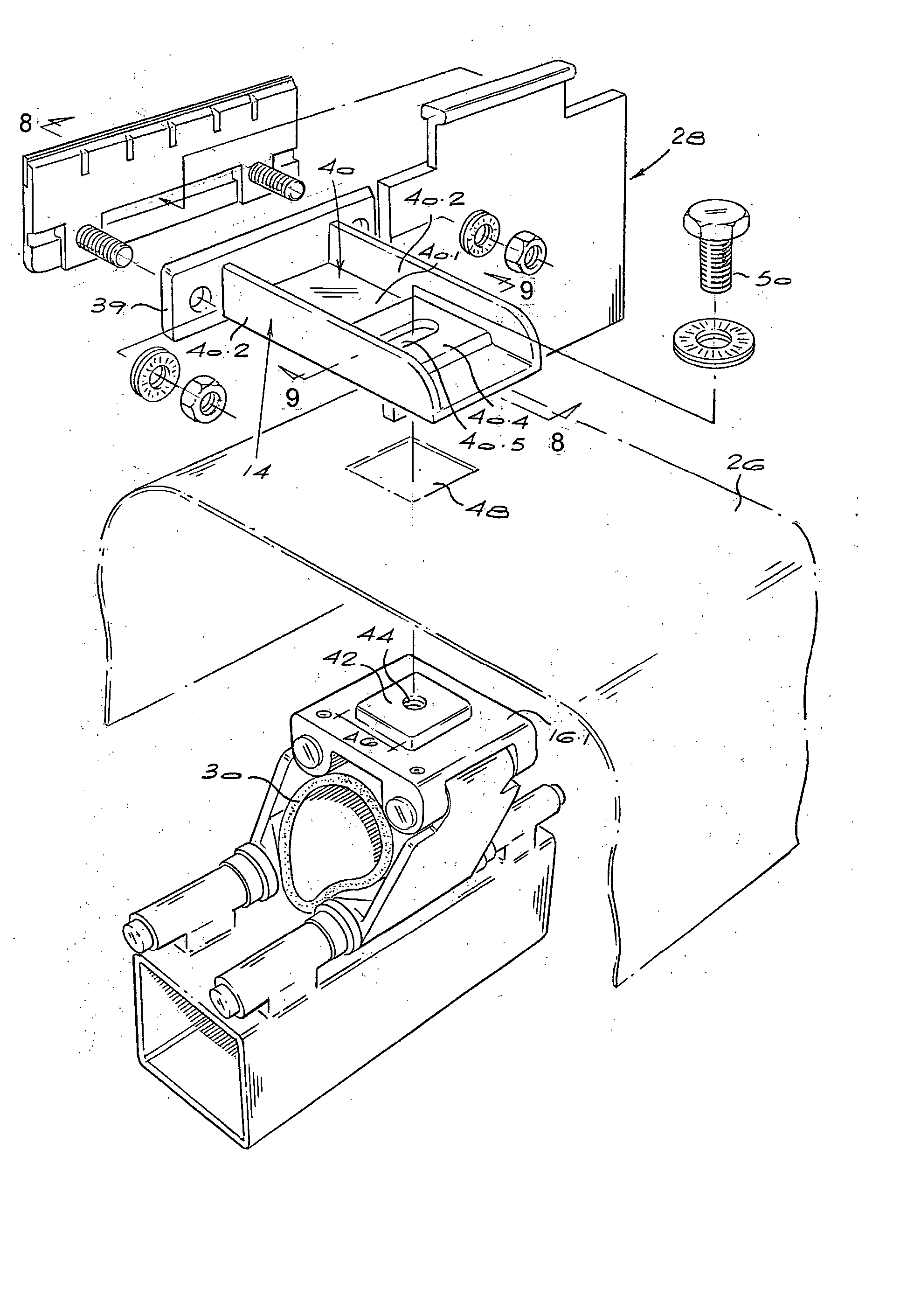 Conveyor Belt Scraper