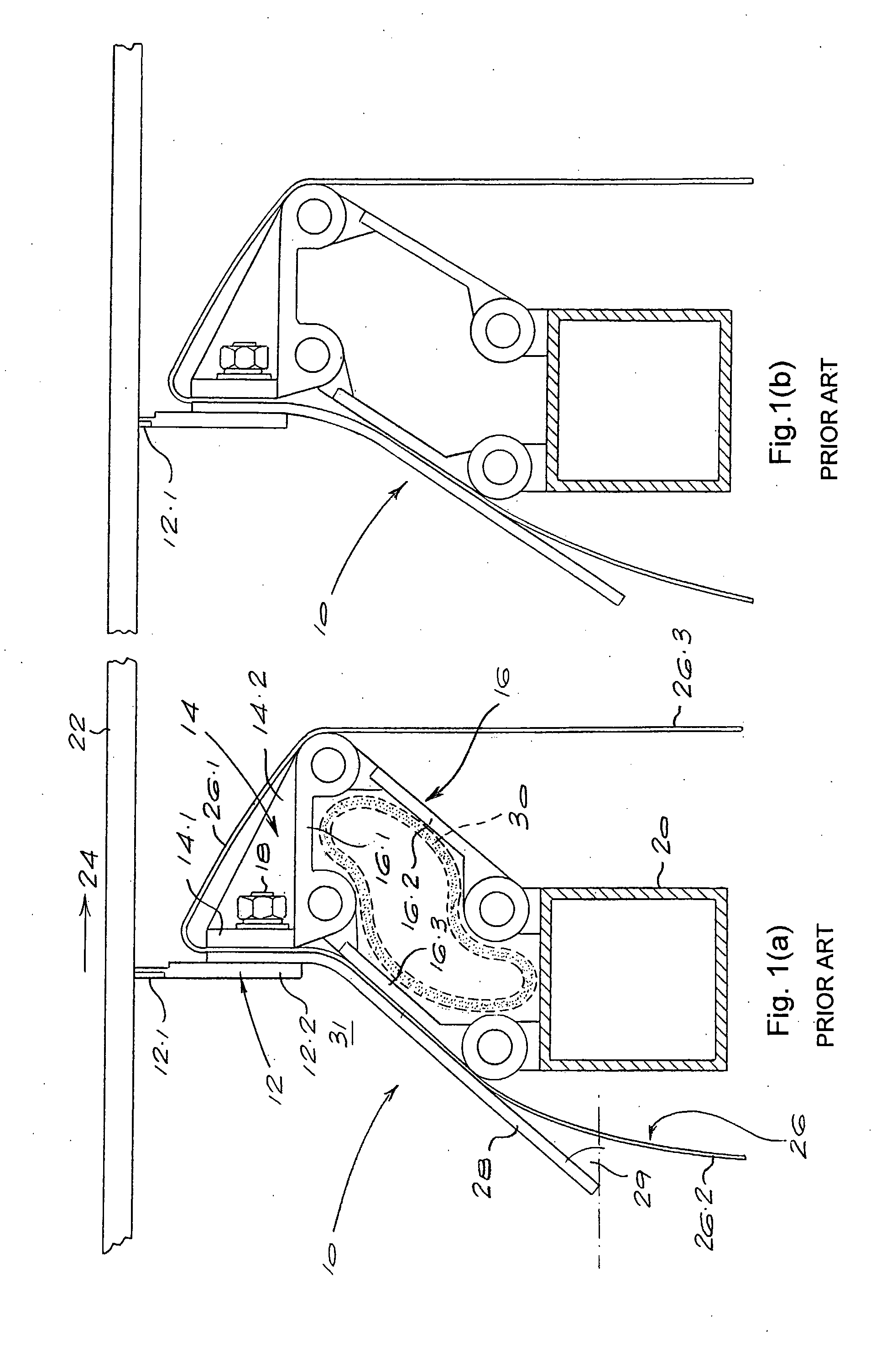 Conveyor Belt Scraper