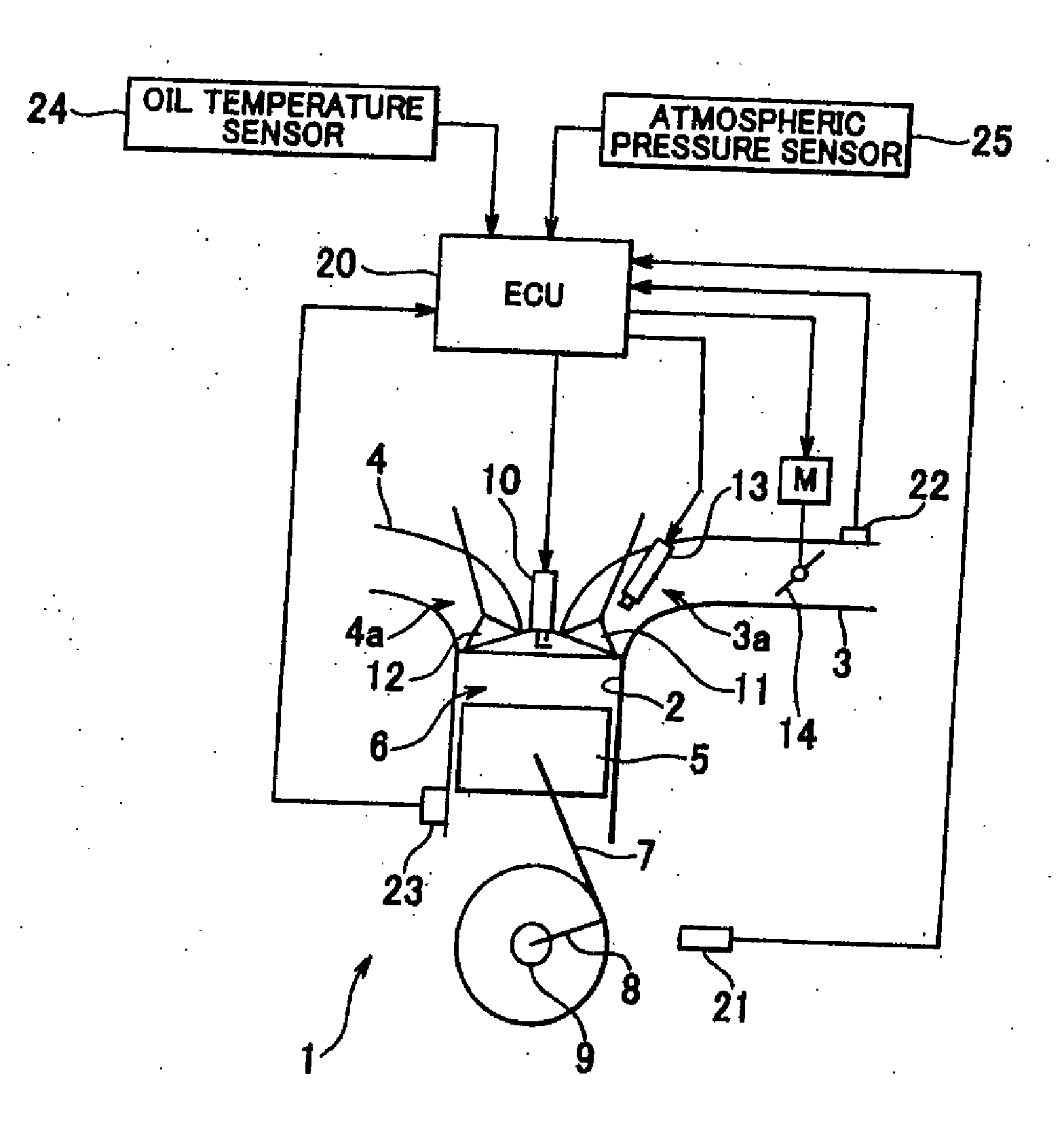 Stop-start control apparatus and method for an internal combustion engine