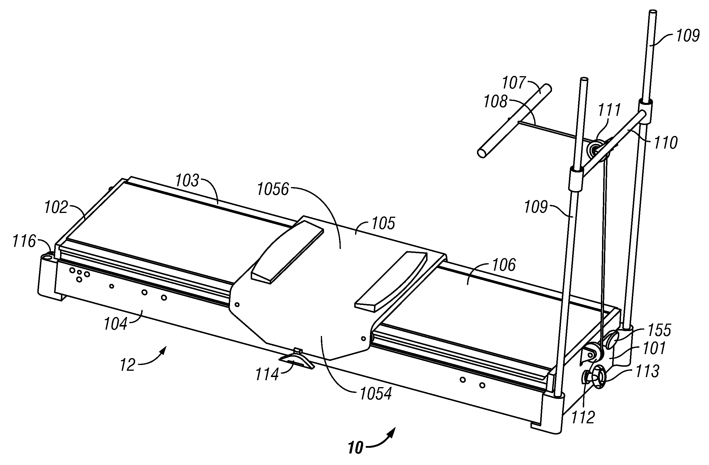 Multipurpose exercise system