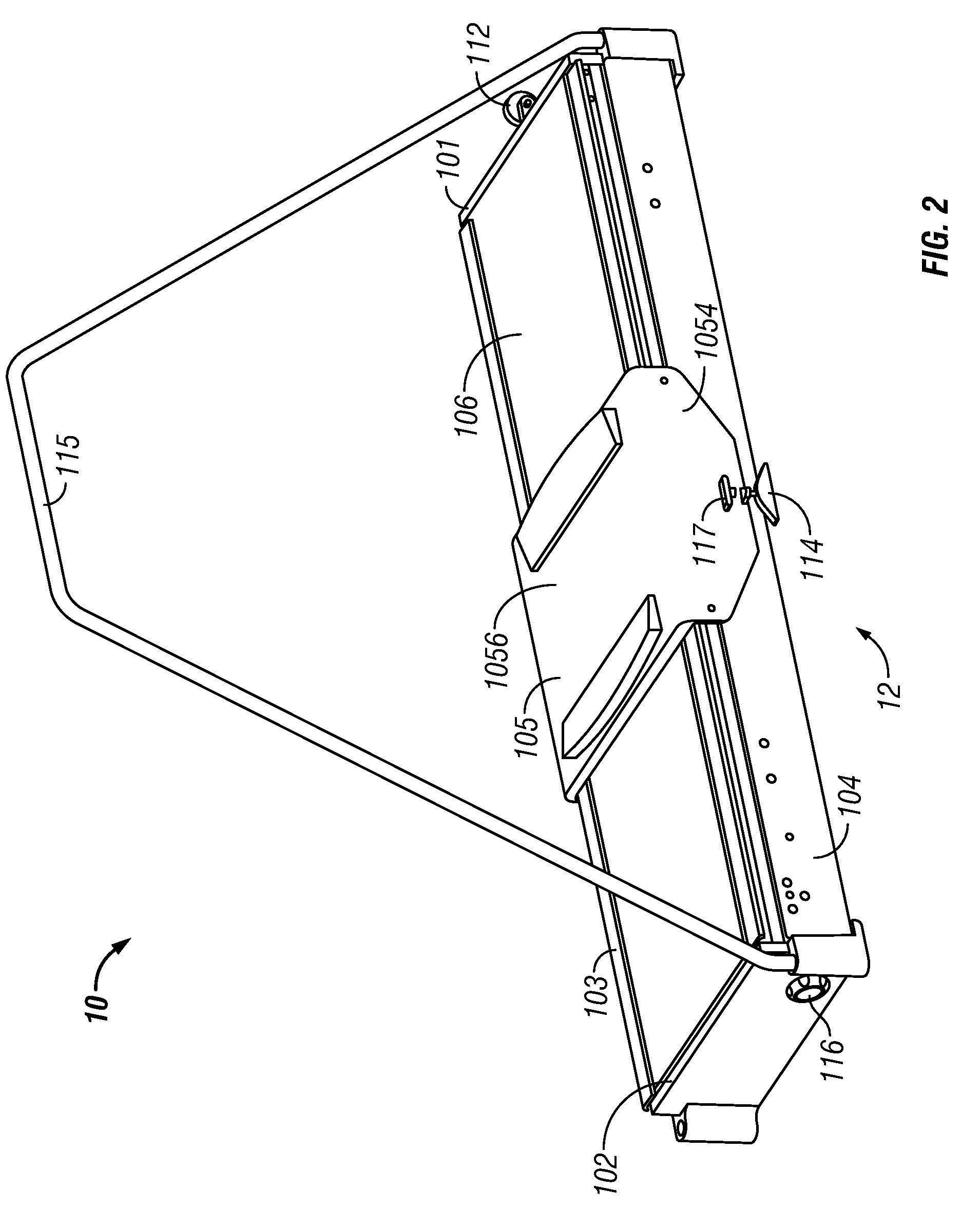 Multipurpose exercise system