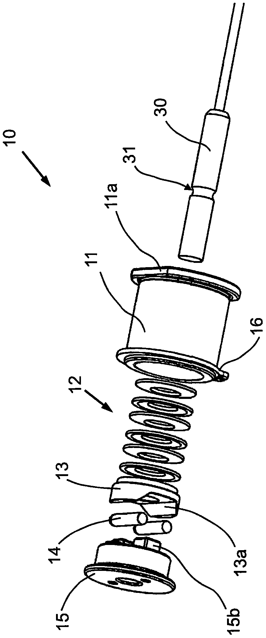 Valve pin decoupling of hot runner synchronization plate